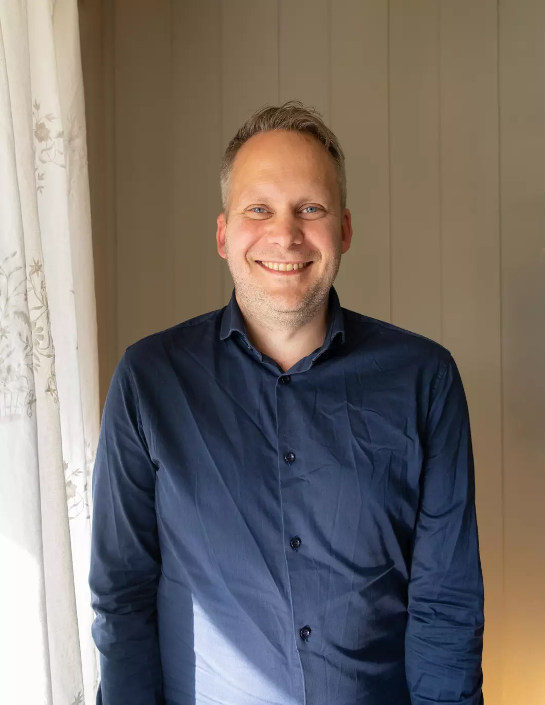Picture of Arild Sandven