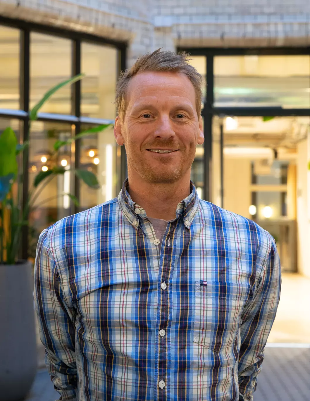 Picture of Flemming Hansen