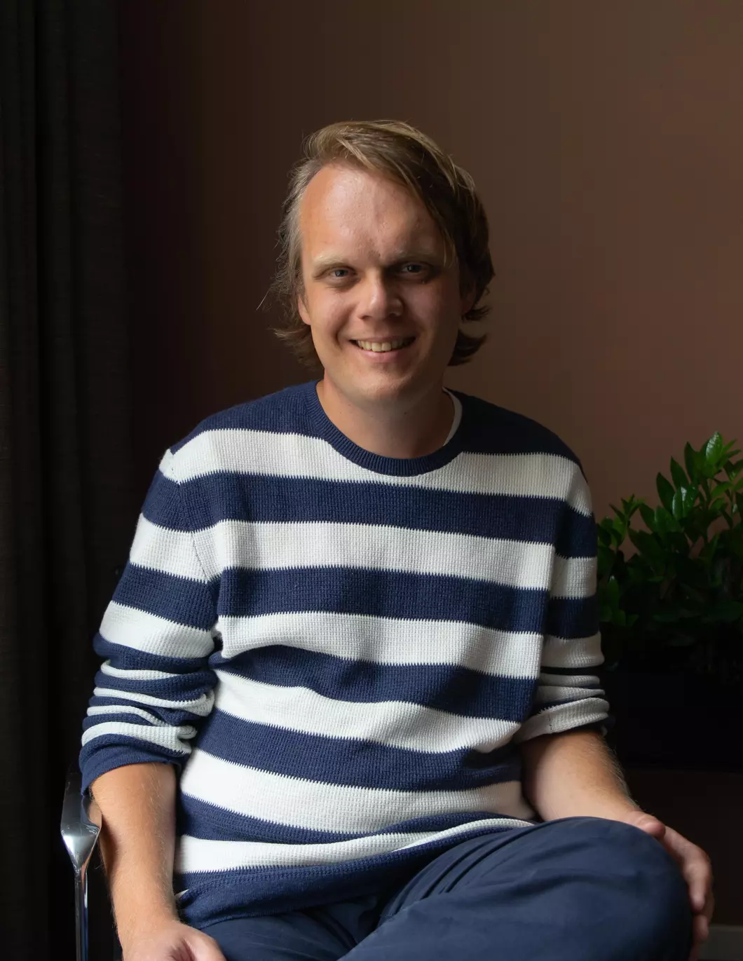 Picture of Ole Christian Andreas Valstad