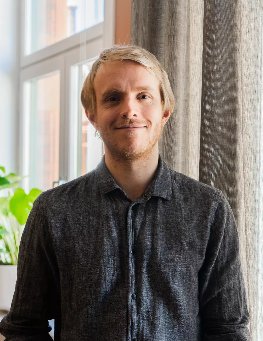 Picture of Vegard Fjogstad