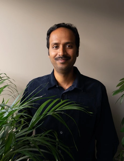 Picture of Chandrashekar BK
