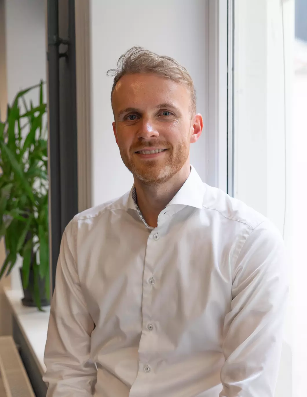 Picture of Christian Utby Tønnessen