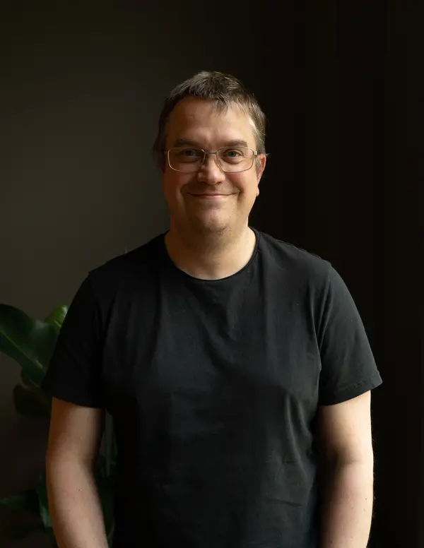 Picture of Egil Opstad