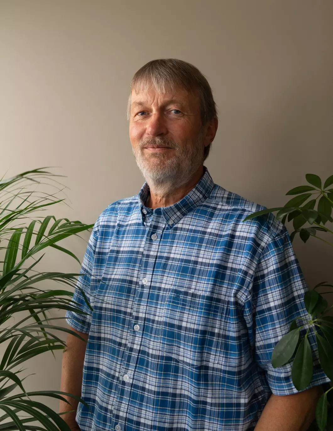 Picture of Gunnar Nilsen
