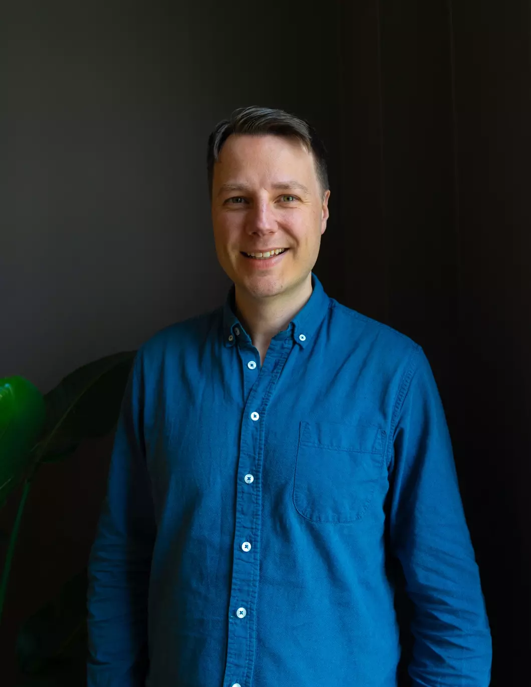 Picture of Håkon Tangen