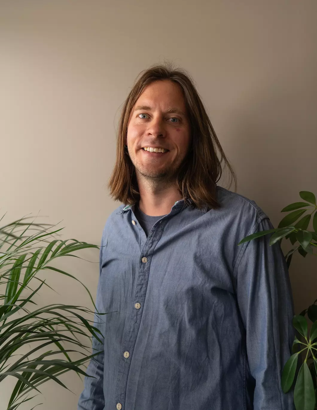 Picture of Kristian Wendel-Haga