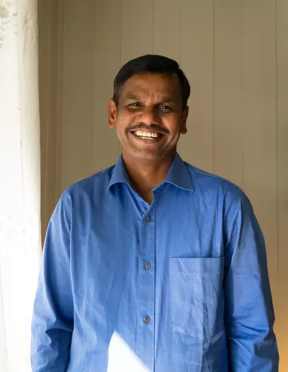 Picture of Muthu Ramaiah