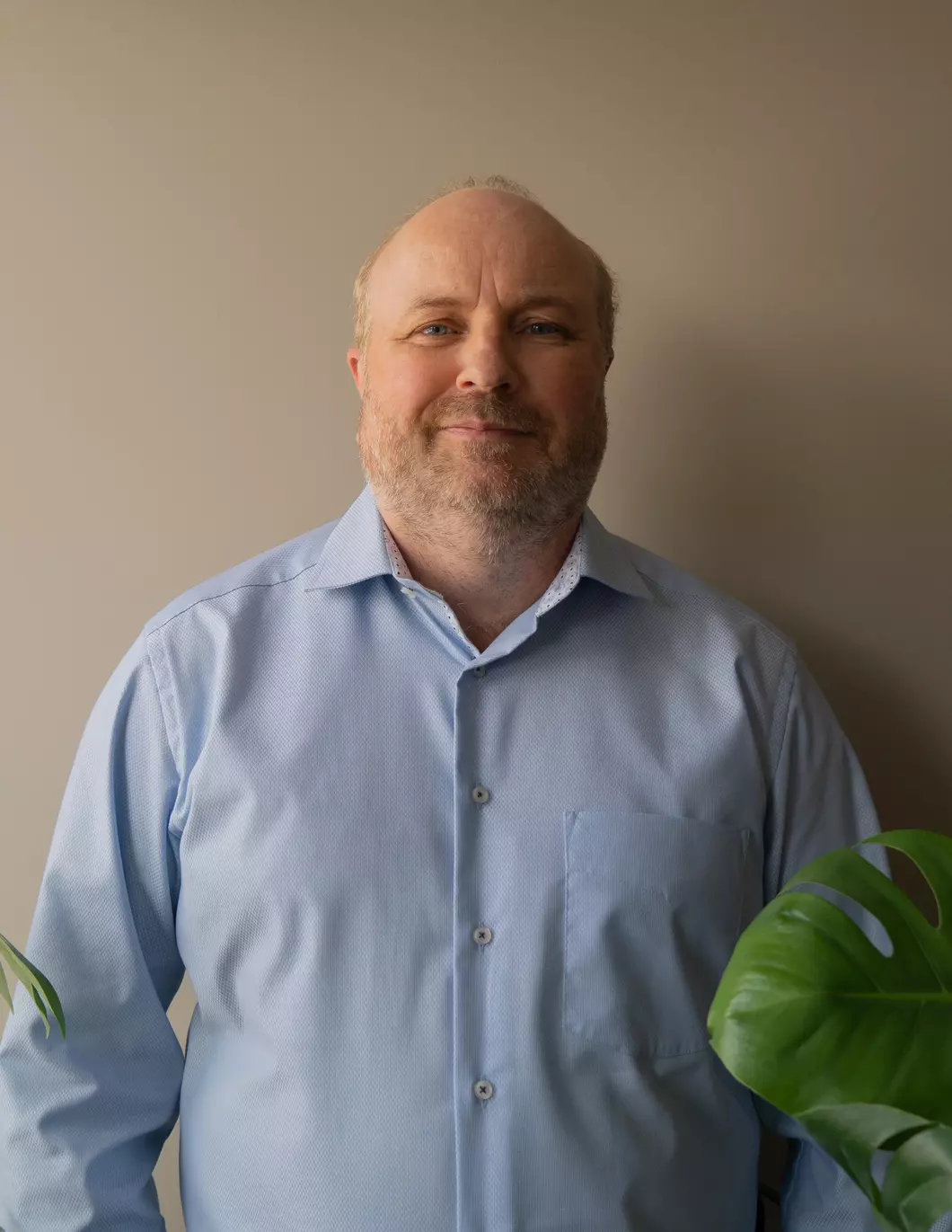 Picture of Roger Klaveness