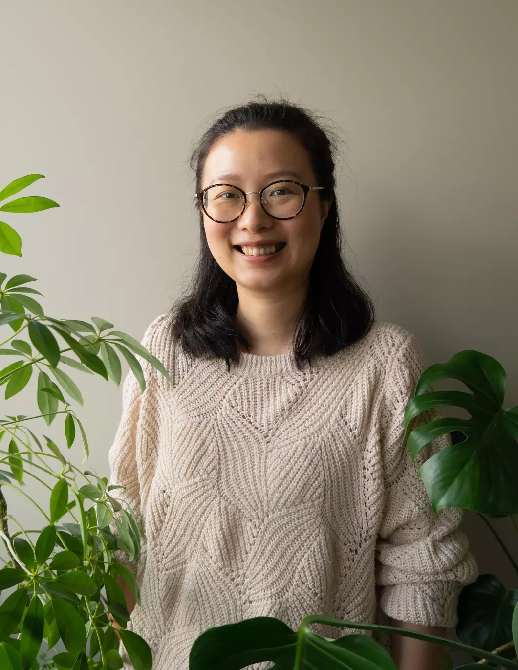 Picture of Xinyi Huang